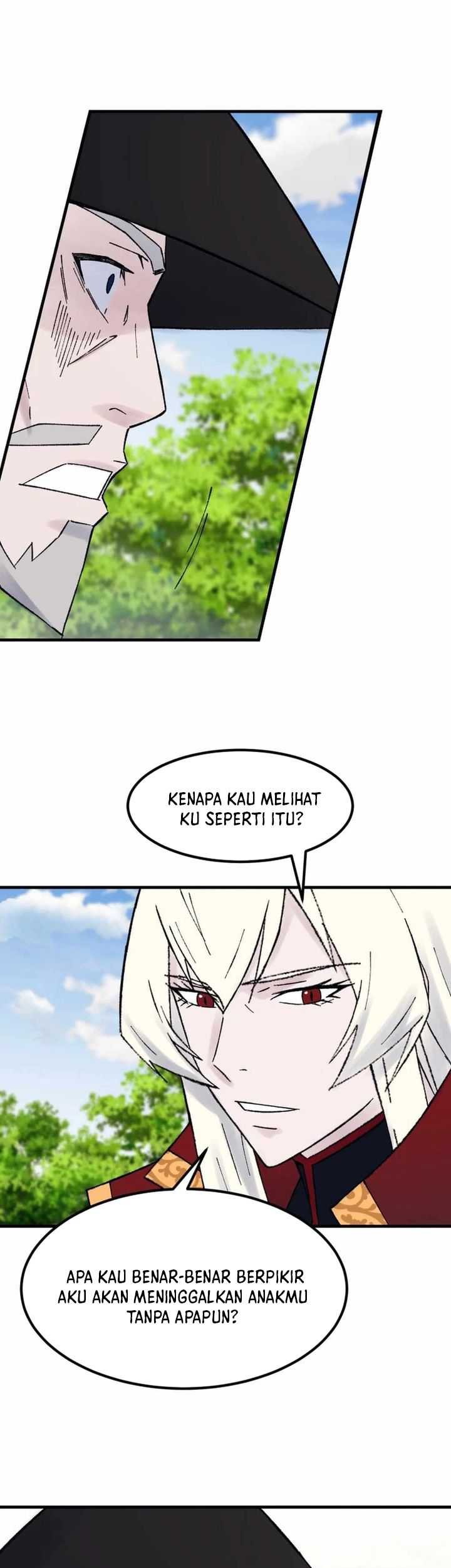 The Great Master Chapter 107 Gambar 14