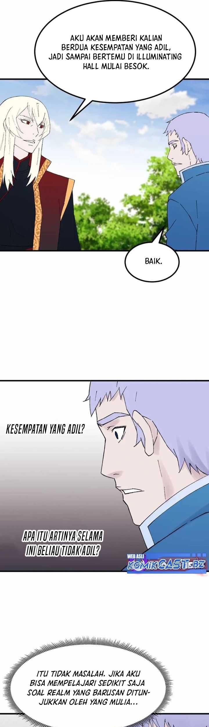 The Great Master Chapter 107 Gambar 16