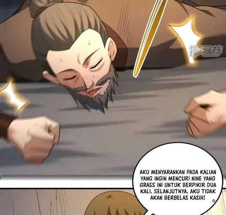 God of Martial Arts Chapter 696 Gambar 5