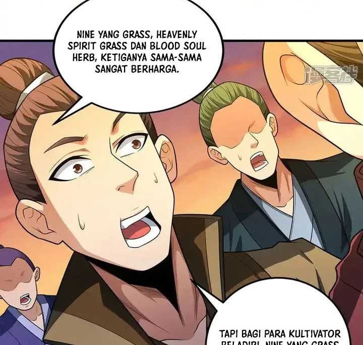 God of Martial Arts Chapter 696 Gambar 7