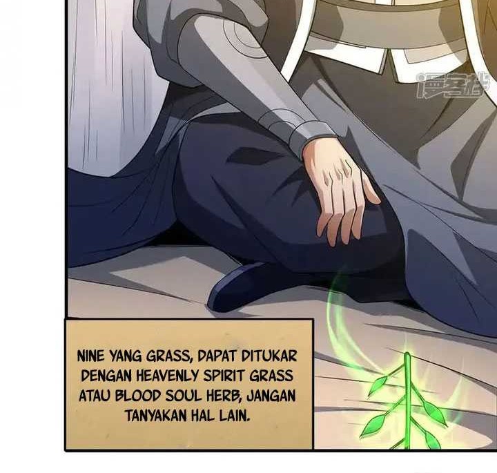 God of Martial Arts Chapter 696 Gambar 9