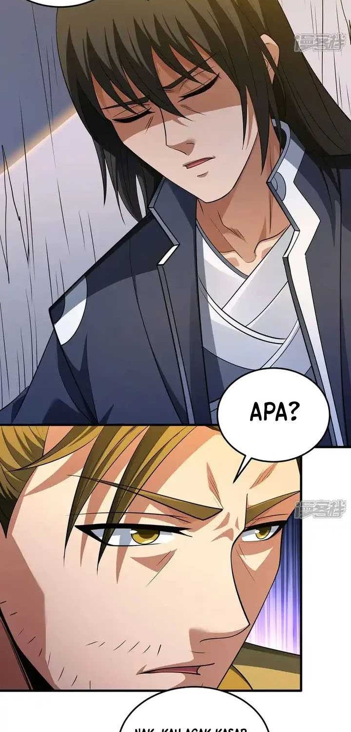 God of Martial Arts Chapter 696 Gambar 11