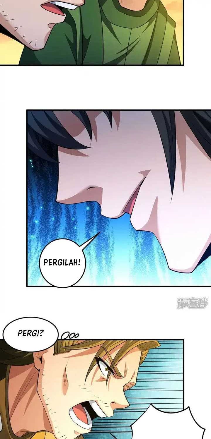 God of Martial Arts Chapter 696 Gambar 13