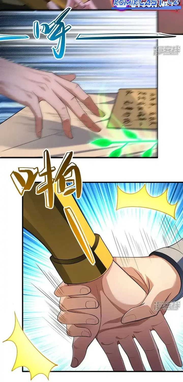 God of Martial Arts Chapter 696 Gambar 17