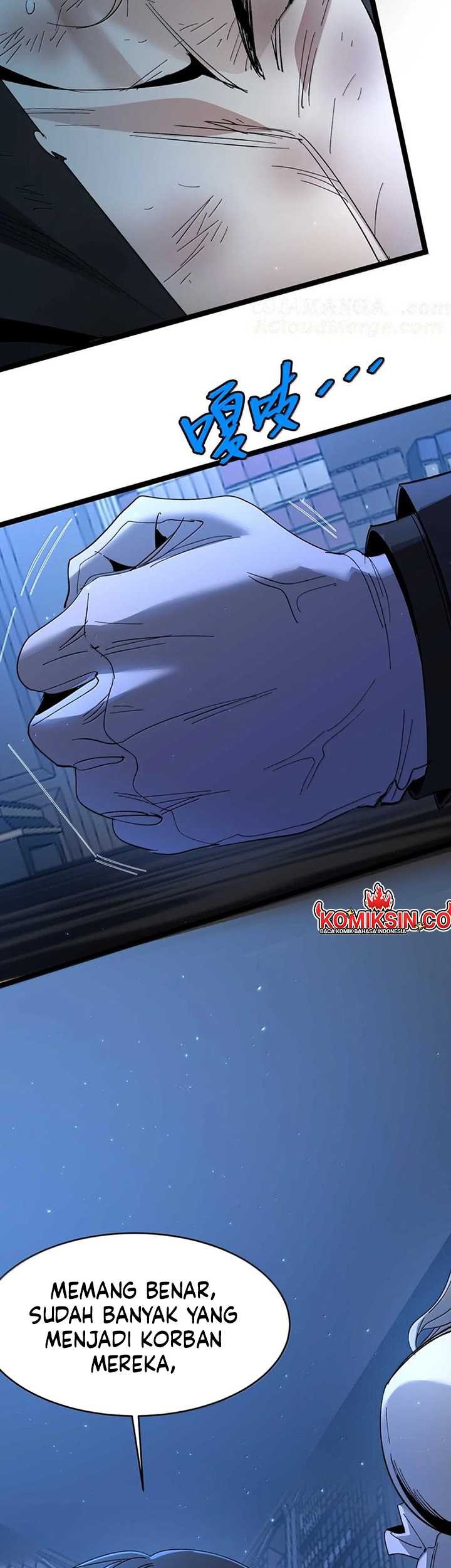 I’m Really Not The Demon God’s Lackey Chapter 147 Gambar 26