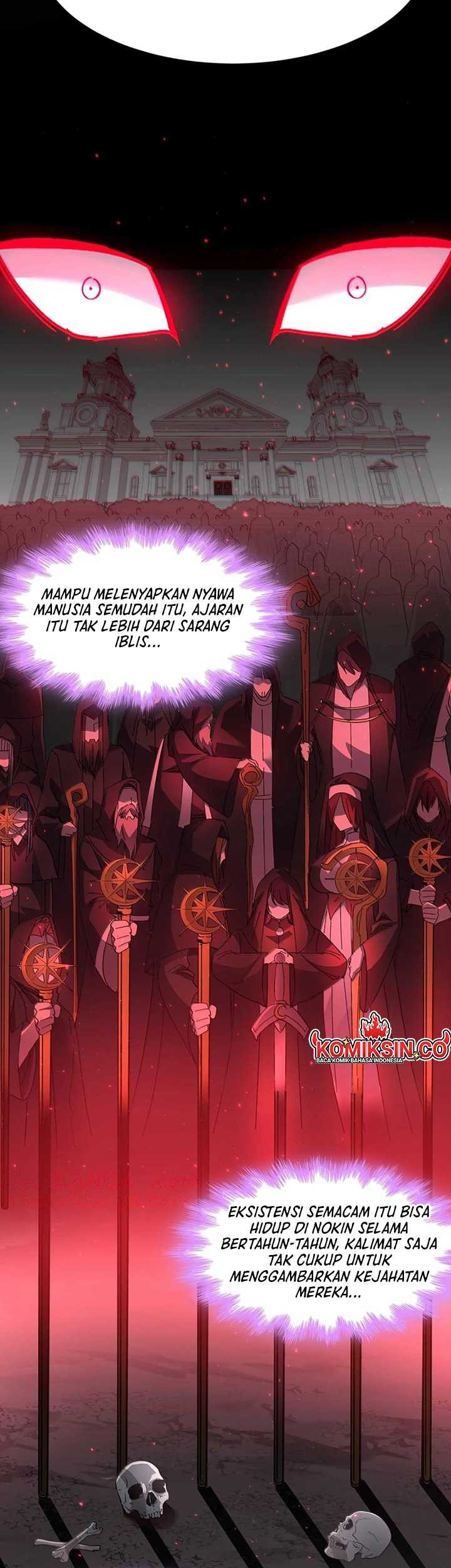 I’m Really Not The Demon God’s Lackey Chapter 147 Gambar 28