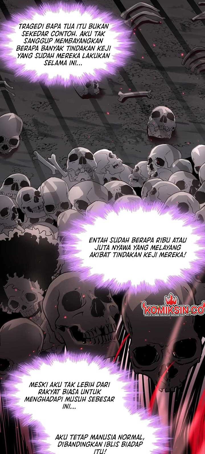 I’m Really Not The Demon God’s Lackey Chapter 147 Gambar 29