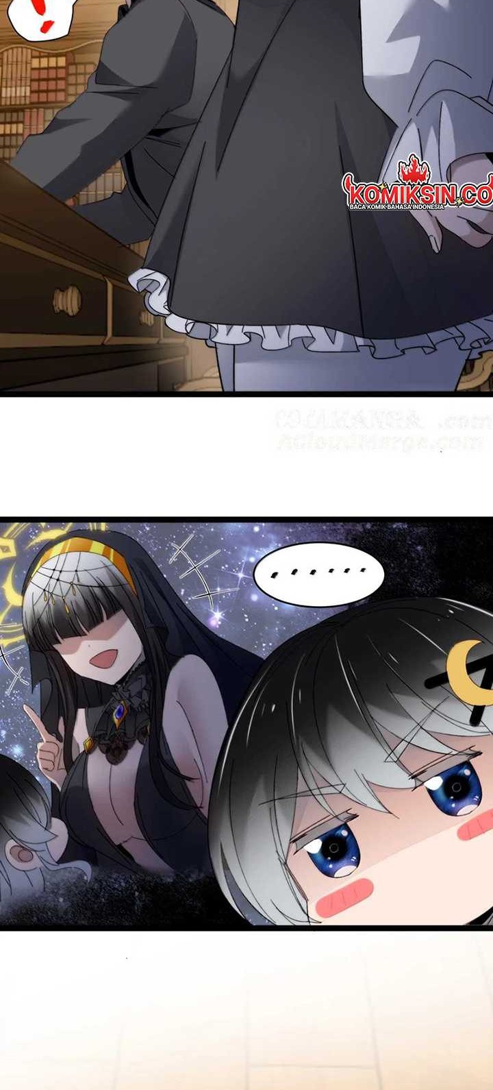 I’m Really Not The Demon God’s Lackey Chapter 147 Gambar 31