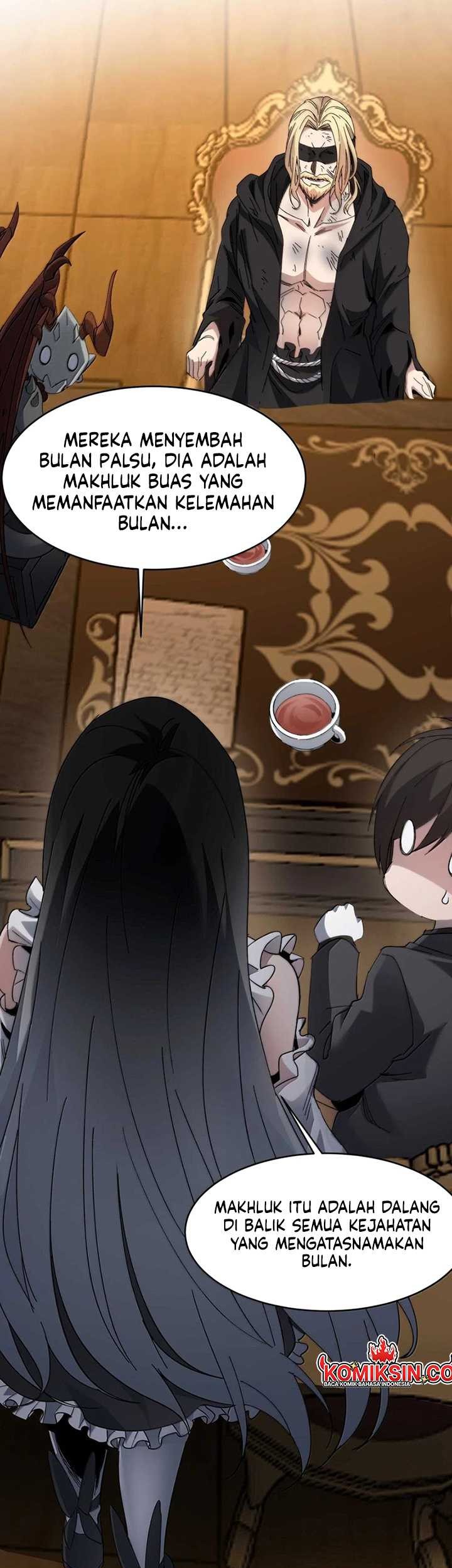 I’m Really Not The Demon God’s Lackey Chapter 147 Gambar 32