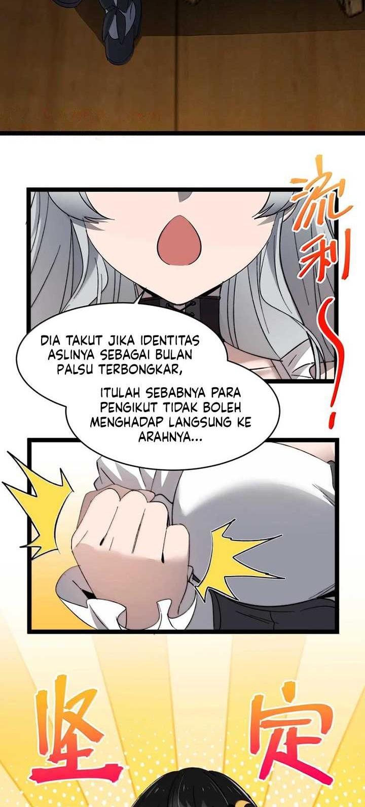 I’m Really Not The Demon God’s Lackey Chapter 147 Gambar 33