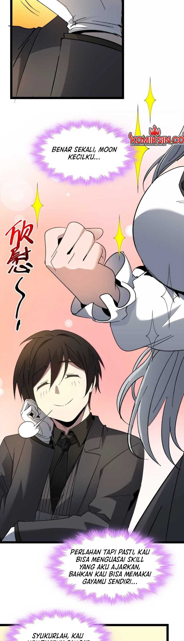 I’m Really Not The Demon God’s Lackey Chapter 147 Gambar 36