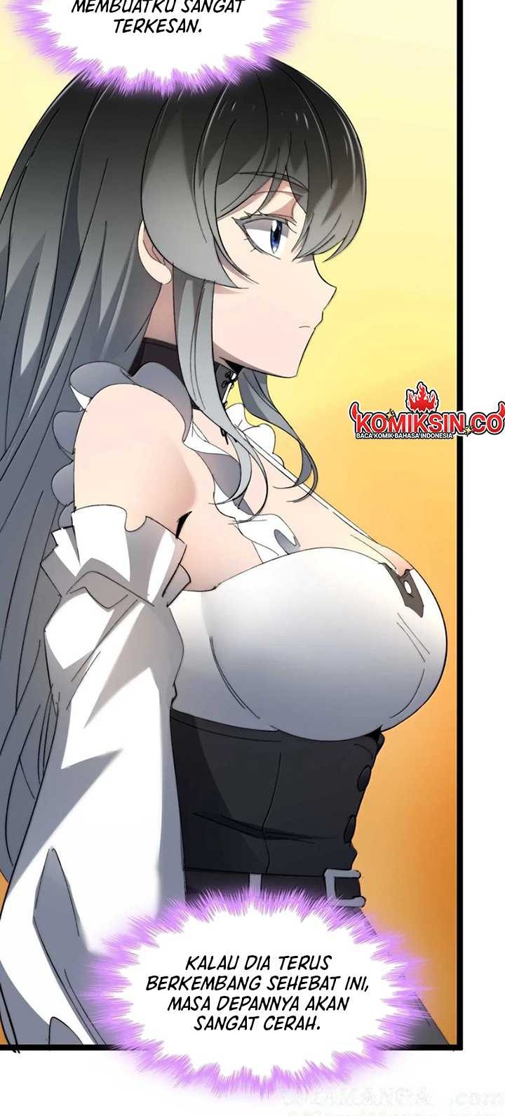 I’m Really Not The Demon God’s Lackey Chapter 147 Gambar 37