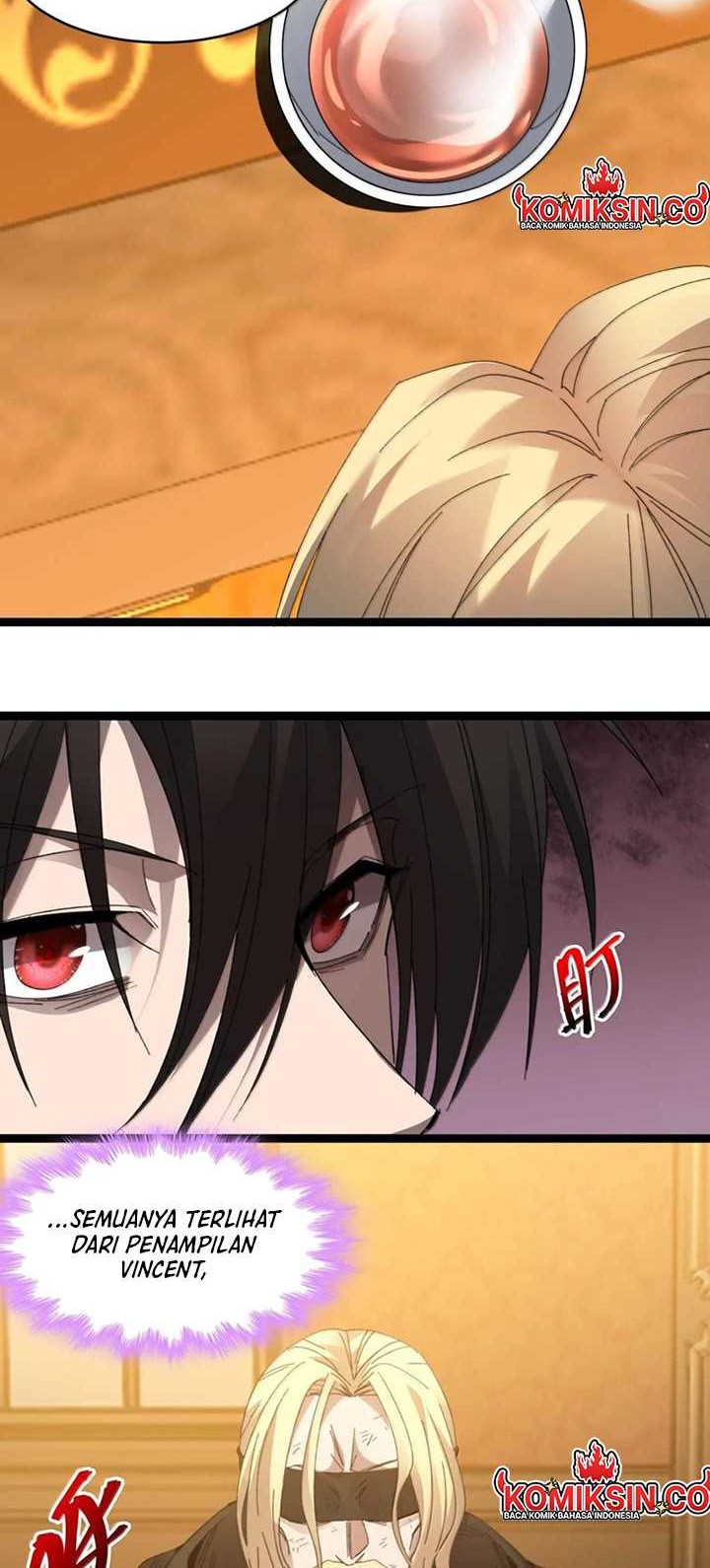 I’m Really Not The Demon God’s Lackey Chapter 147 Gambar 21