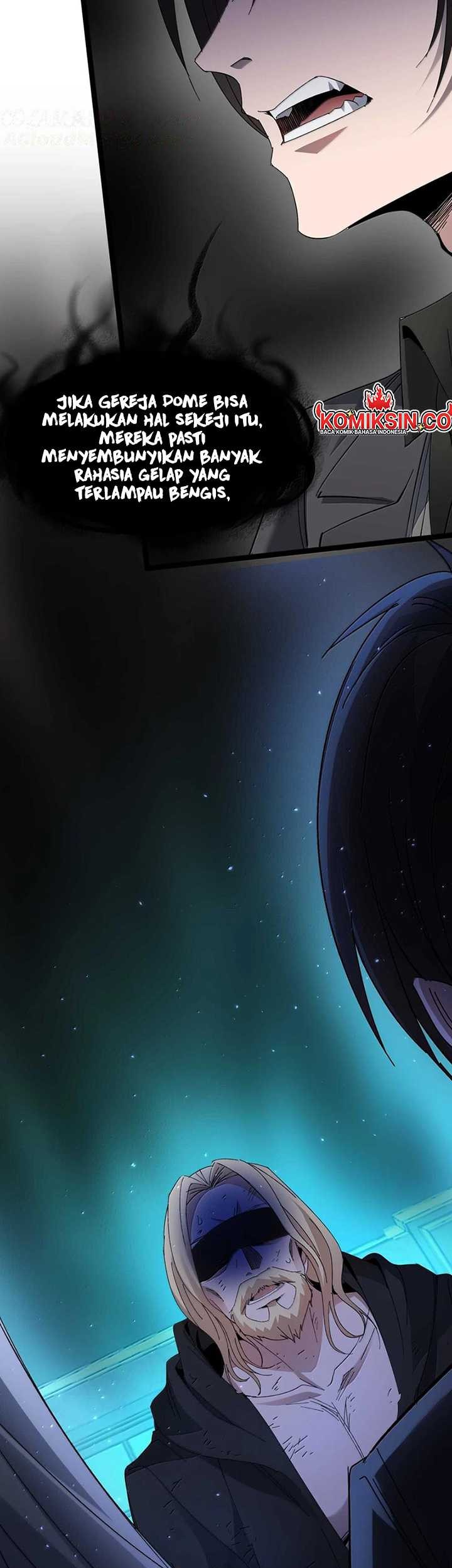 I’m Really Not The Demon God’s Lackey Chapter 147 Gambar 24