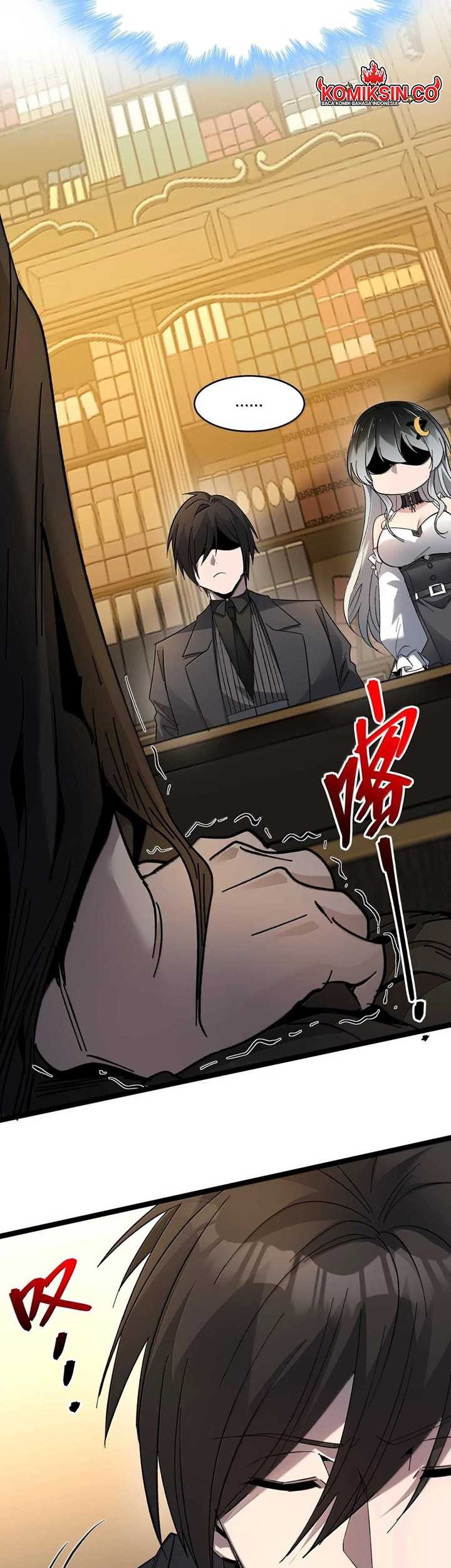 I’m Really Not The Demon God’s Lackey Chapter 147 Gambar 46