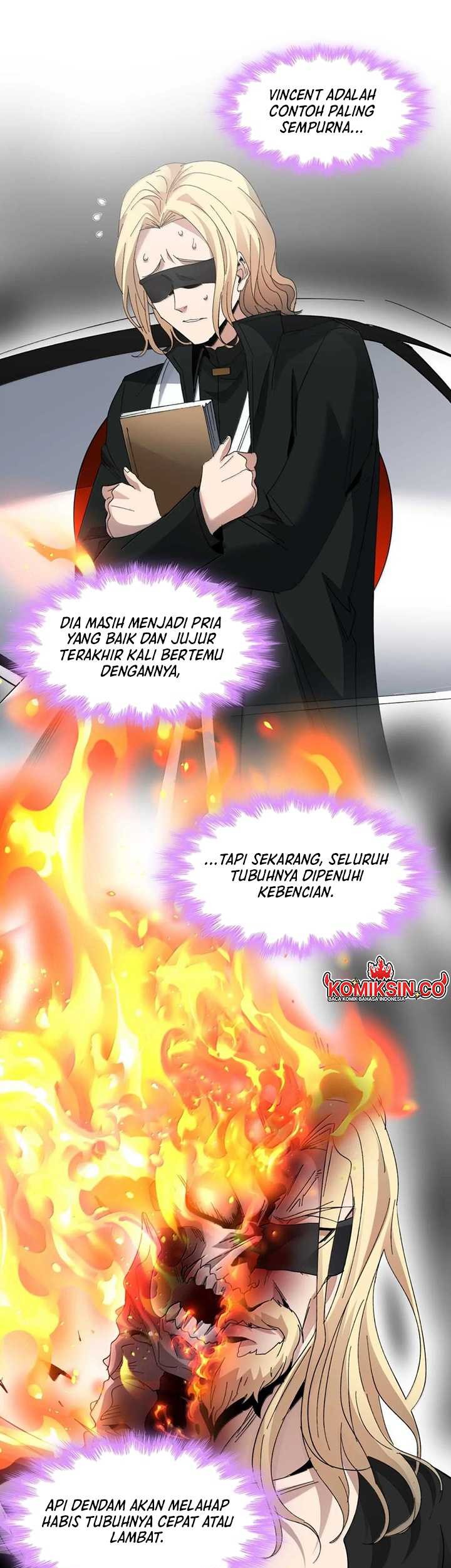 I’m Really Not The Demon God’s Lackey Chapter 147 Gambar 48