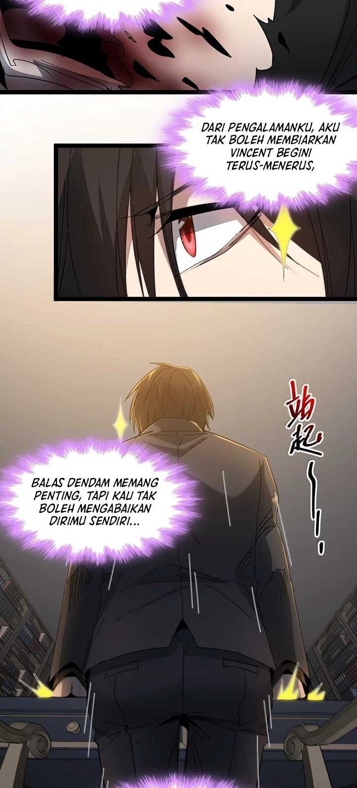 I’m Really Not The Demon God’s Lackey Chapter 147 Gambar 49