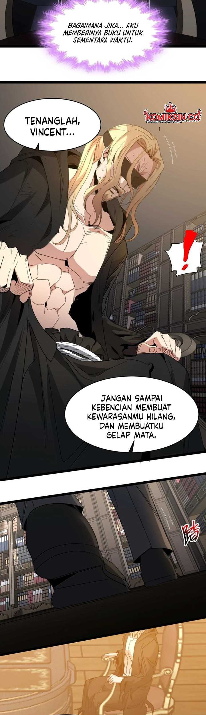 I’m Really Not The Demon God’s Lackey Chapter 147 Gambar 50