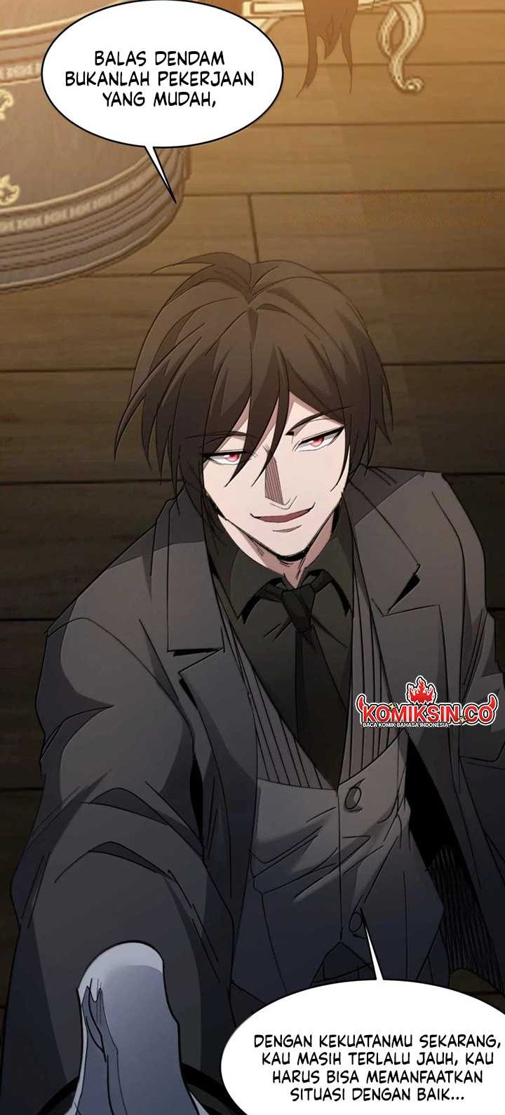 I’m Really Not The Demon God’s Lackey Chapter 147 Gambar 51