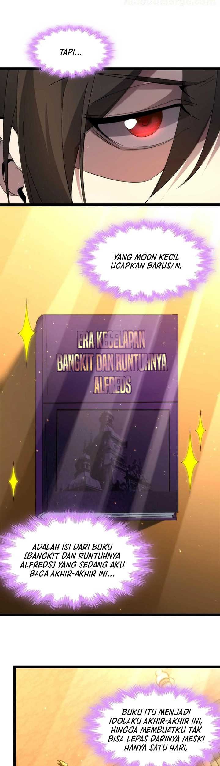 I’m Really Not The Demon God’s Lackey Chapter 147 Gambar 38