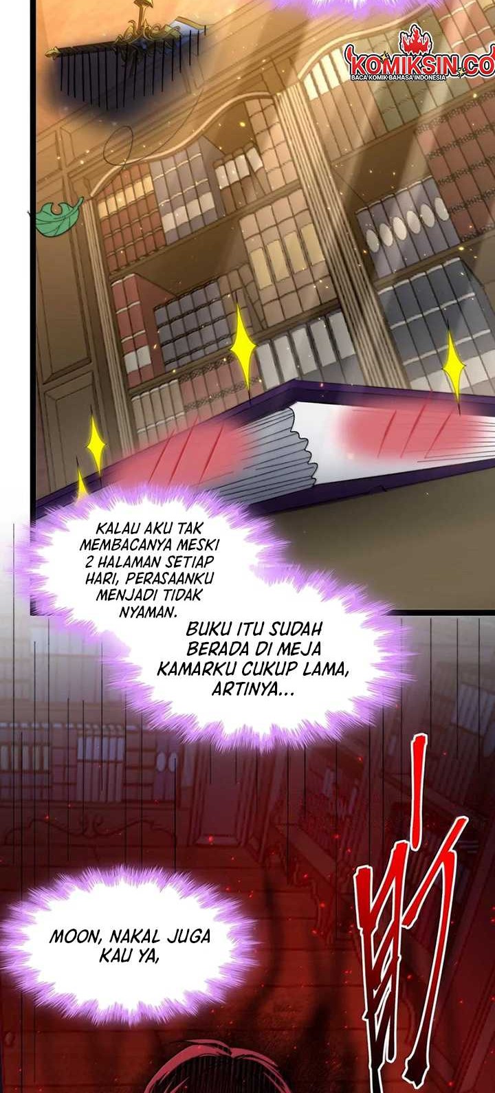 I’m Really Not The Demon God’s Lackey Chapter 147 Gambar 39