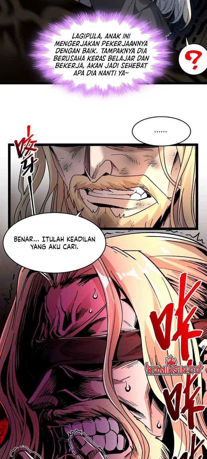 I’m Really Not The Demon God’s Lackey Chapter 147 Gambar 41