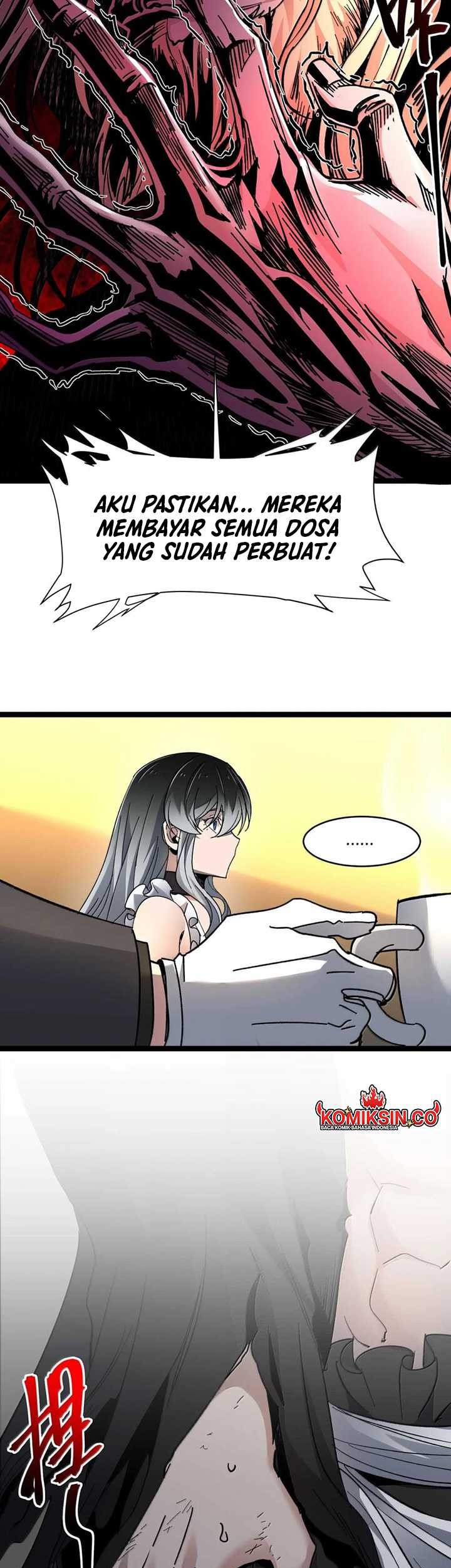 I’m Really Not The Demon God’s Lackey Chapter 147 Gambar 42