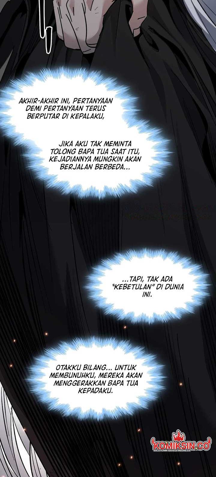 I’m Really Not The Demon God’s Lackey Chapter 147 Gambar 43