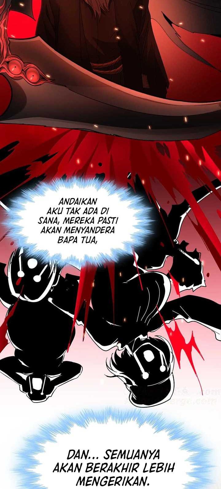 I’m Really Not The Demon God’s Lackey Chapter 147 Gambar 45