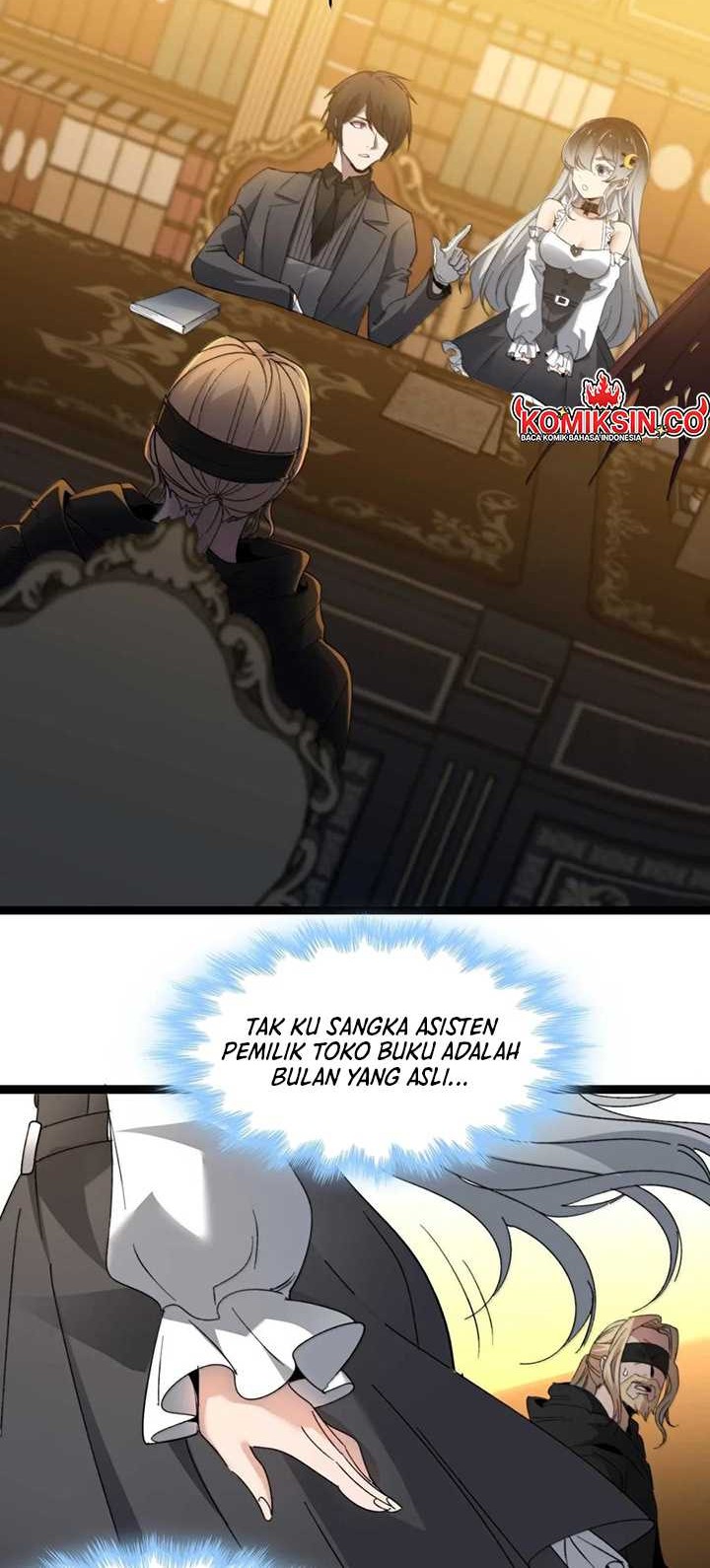 I’m Really Not The Demon God’s Lackey Chapter 147 Gambar 3