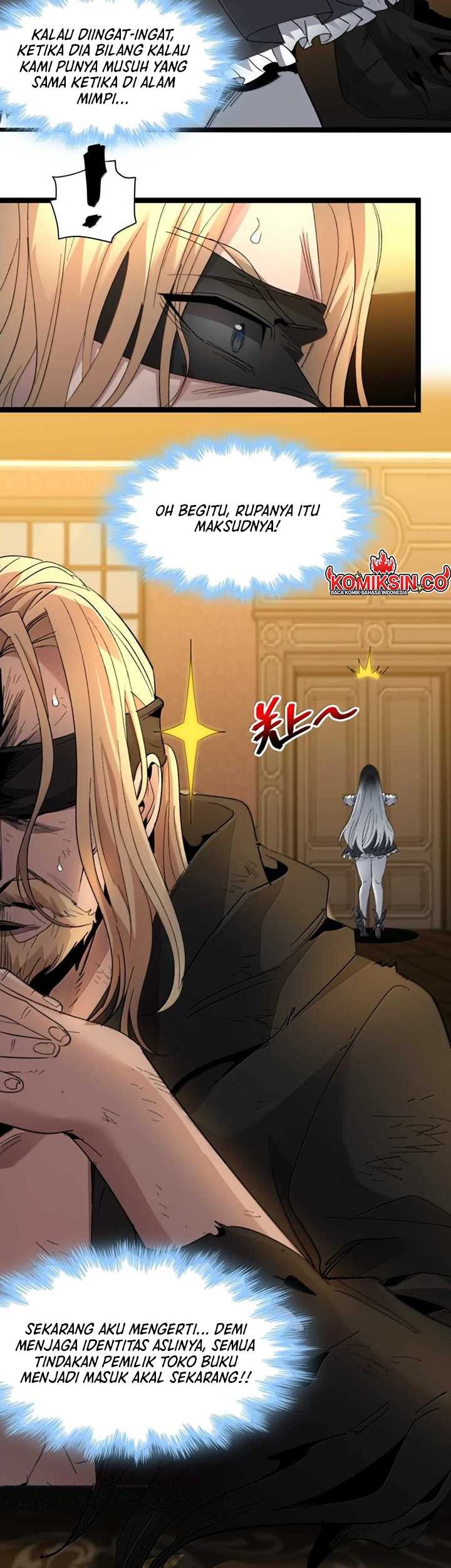 I’m Really Not The Demon God’s Lackey Chapter 147 Gambar 4