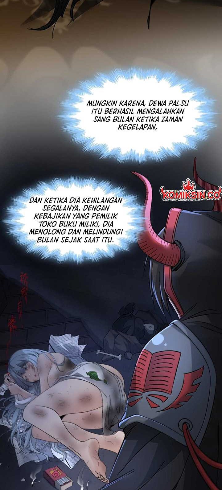 I’m Really Not The Demon God’s Lackey Chapter 147 Gambar 5