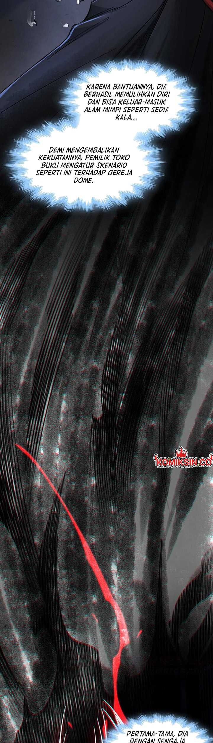 I’m Really Not The Demon God’s Lackey Chapter 147 Gambar 6