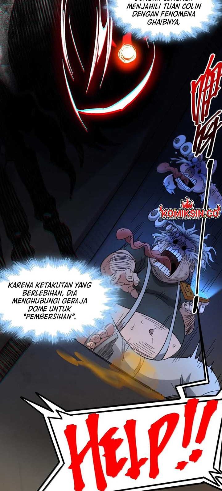 I’m Really Not The Demon God’s Lackey Chapter 147 Gambar 7