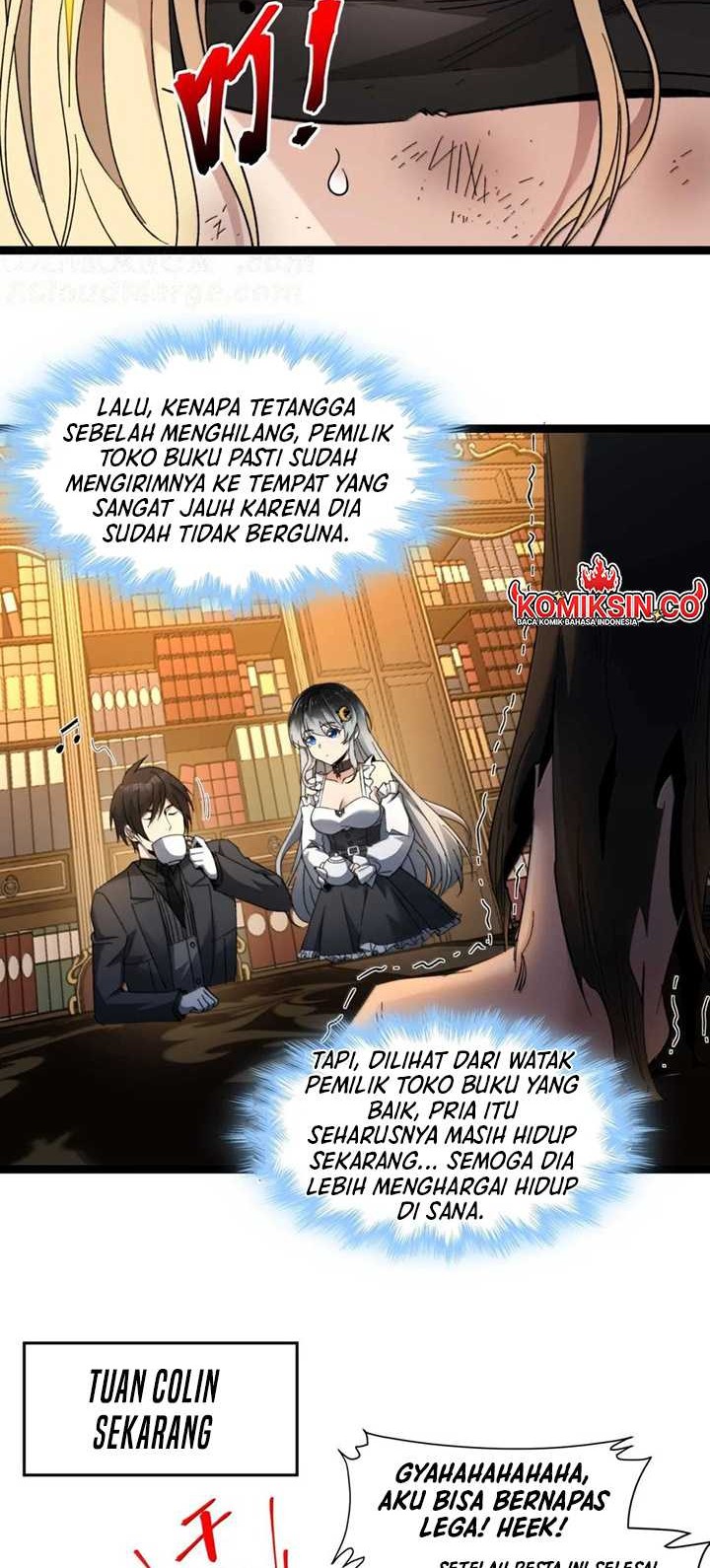 I’m Really Not The Demon God’s Lackey Chapter 147 Gambar 9