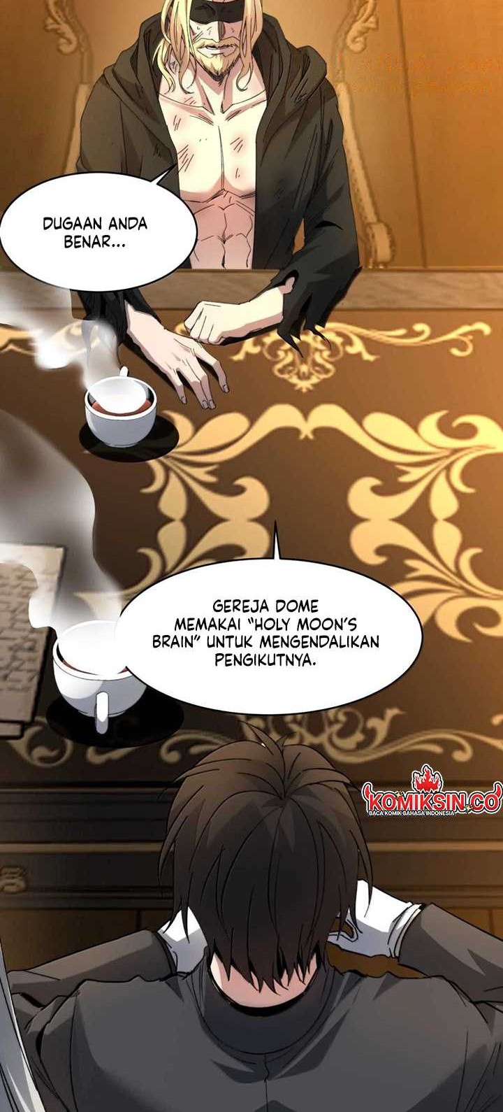 I’m Really Not The Demon God’s Lackey Chapter 147 Gambar 11