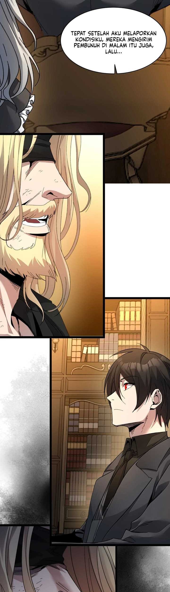 I’m Really Not The Demon God’s Lackey Chapter 147 Gambar 12