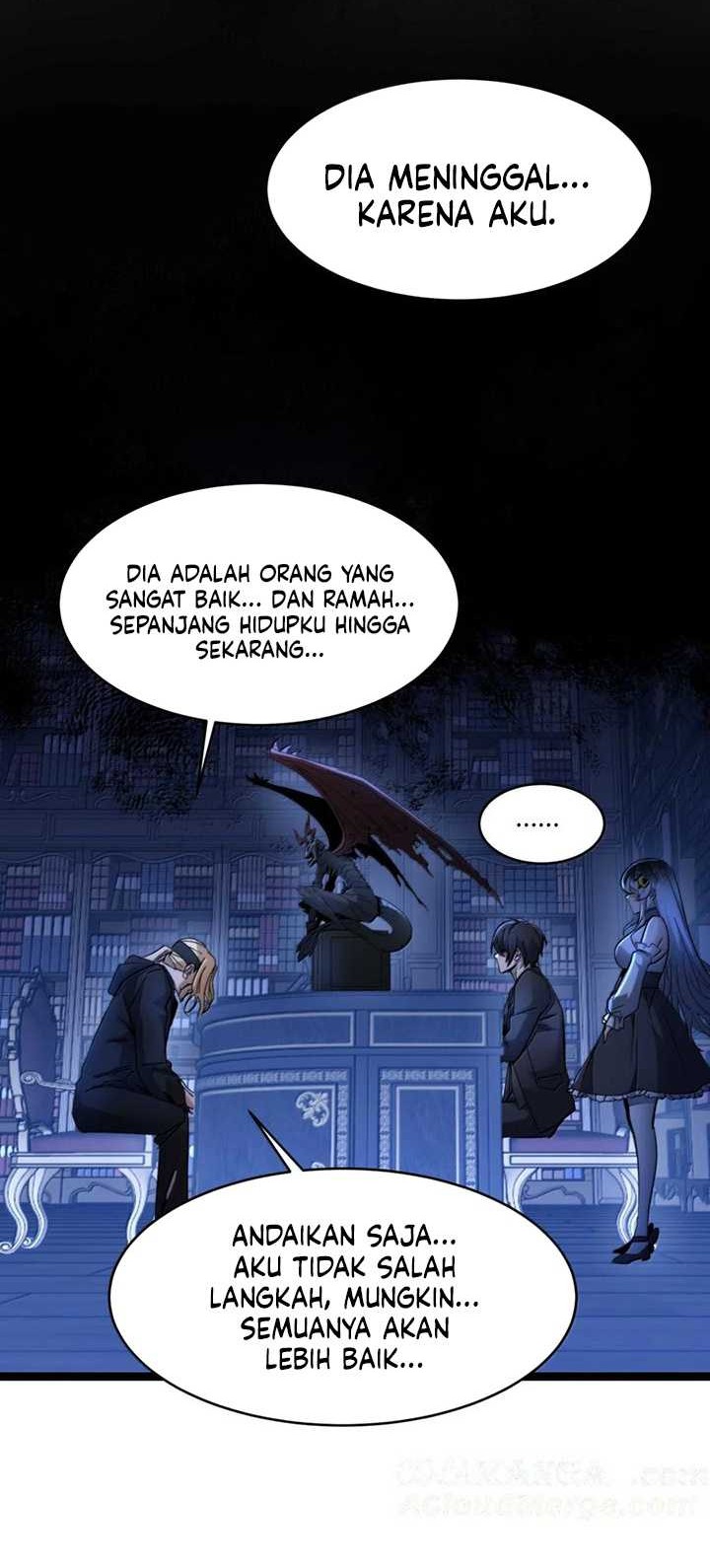 I’m Really Not The Demon God’s Lackey Chapter 147 Gambar 15