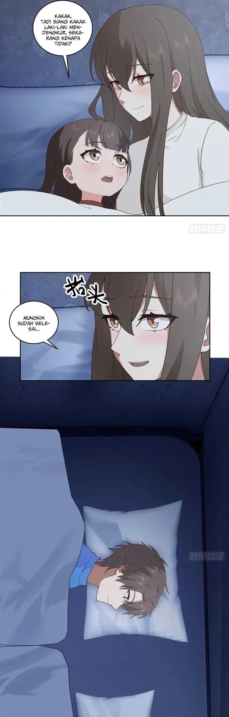 I Really Don’t Want to Be Reborn Chapter 227 Gambar 19