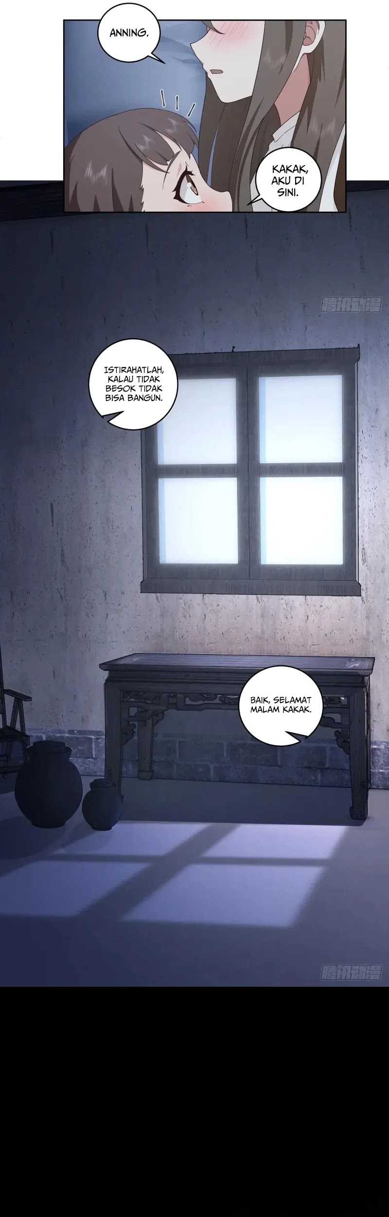 I Really Don’t Want to Be Reborn Chapter 227 Gambar 21