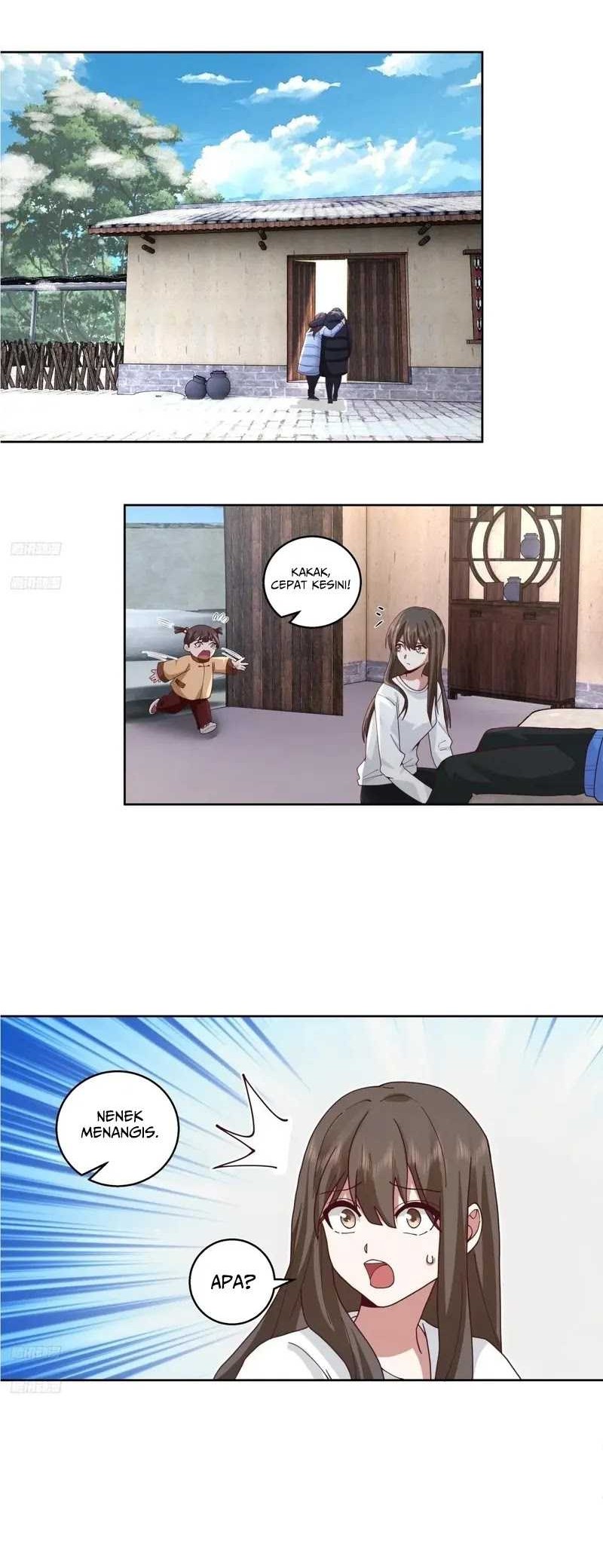 Manhua I Really Don’t Want to Be Reborn Chapter 227 gambar nomor 2