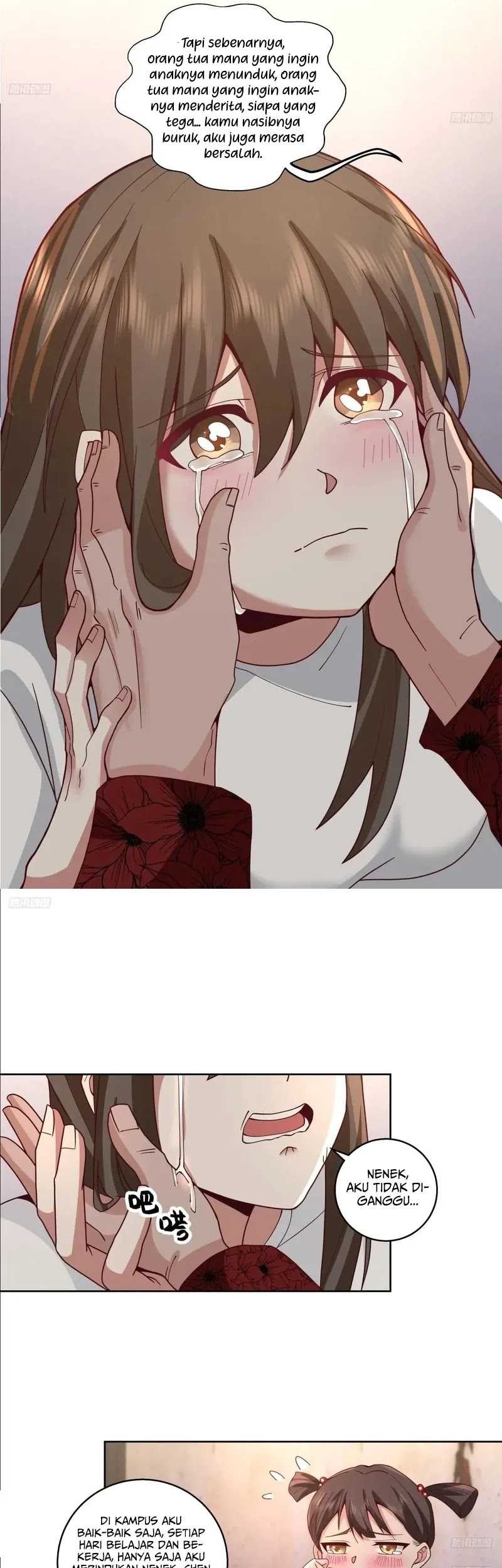 I Really Don’t Want to Be Reborn Chapter 227 Gambar 5