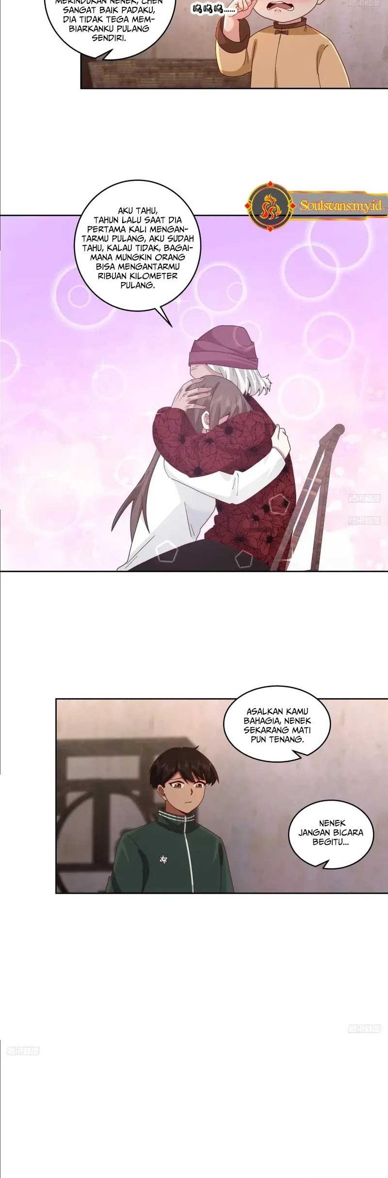 I Really Don’t Want to Be Reborn Chapter 227 Gambar 6