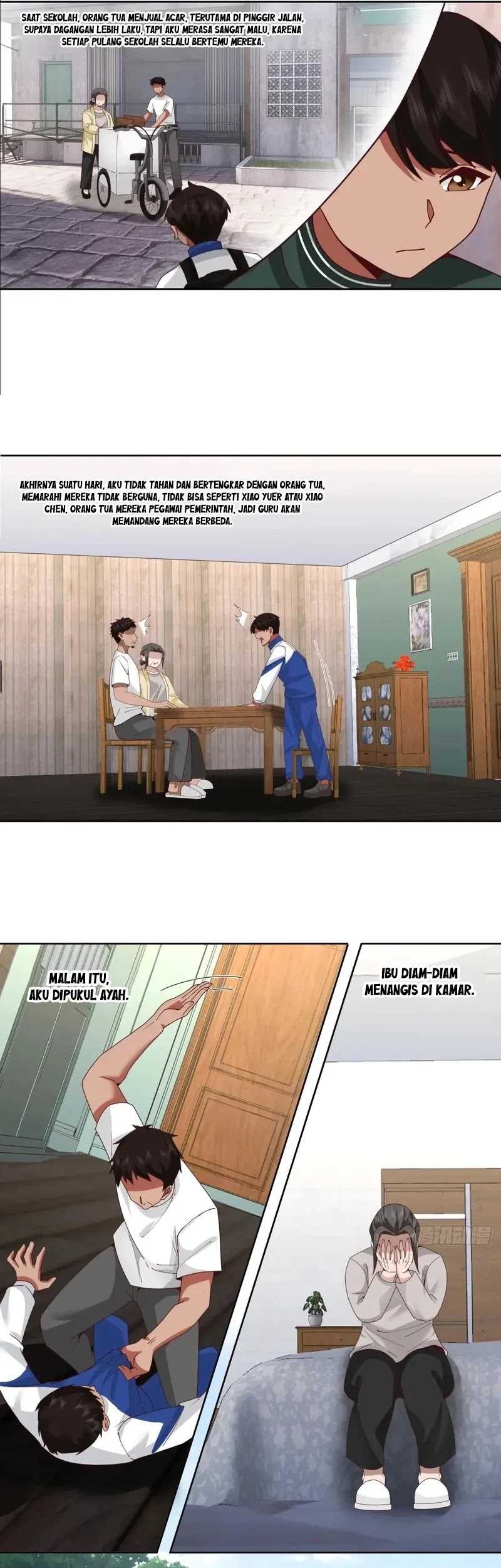 I Really Don’t Want to Be Reborn Chapter 227 Gambar 7