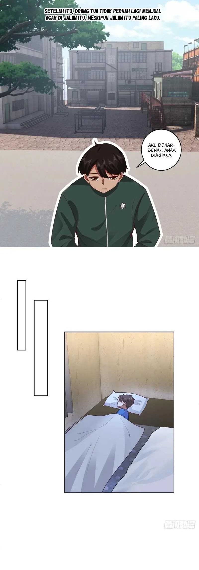 I Really Don’t Want to Be Reborn Chapter 227 Gambar 8