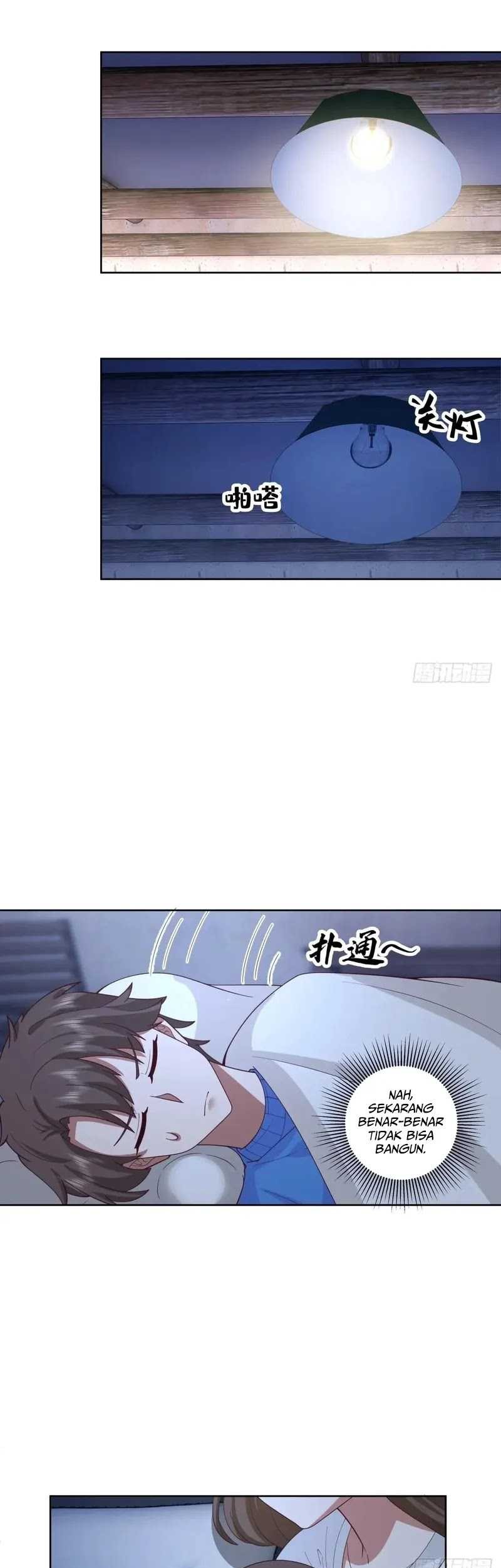 I Really Don’t Want to Be Reborn Chapter 227 Gambar 11