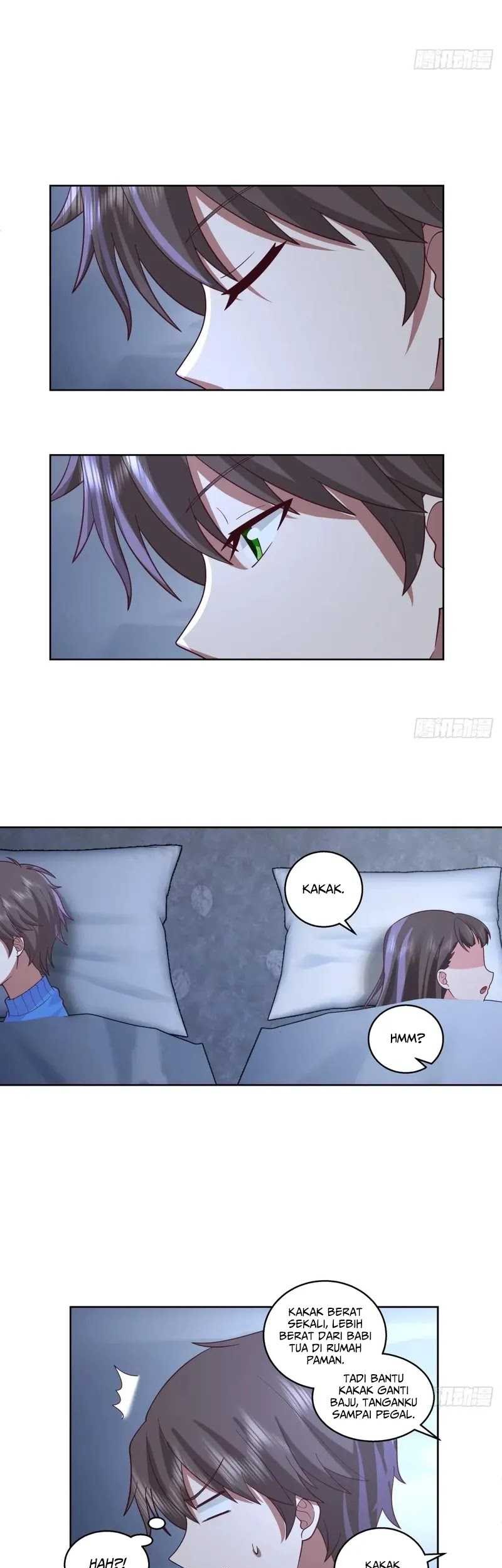 I Really Don’t Want to Be Reborn Chapter 227 Gambar 13