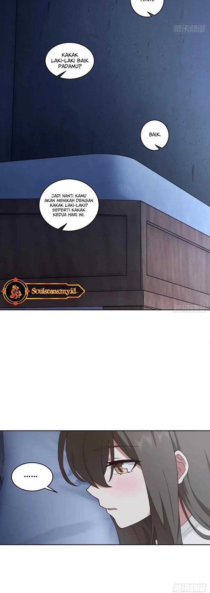 I Really Don’t Want to Be Reborn Chapter 227 Gambar 16