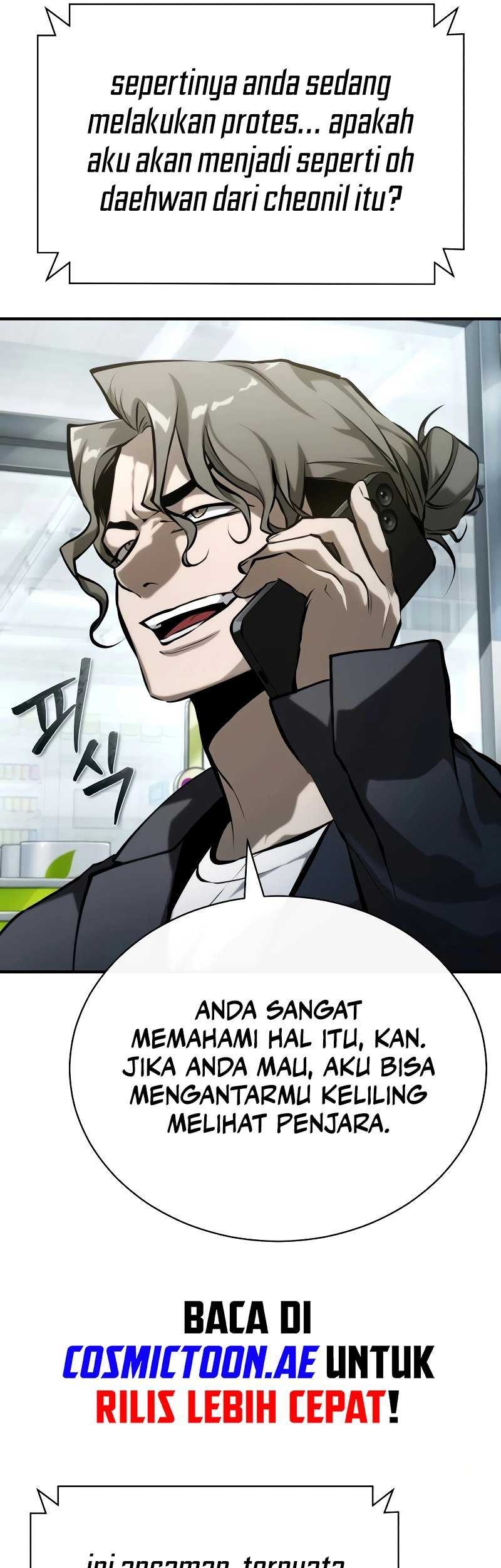 Devil Returns To School Days Chapter 75 Gambar 56