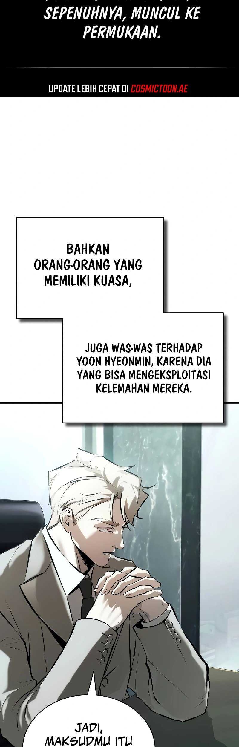 Devil Returns To School Days Chapter 75 Gambar 34